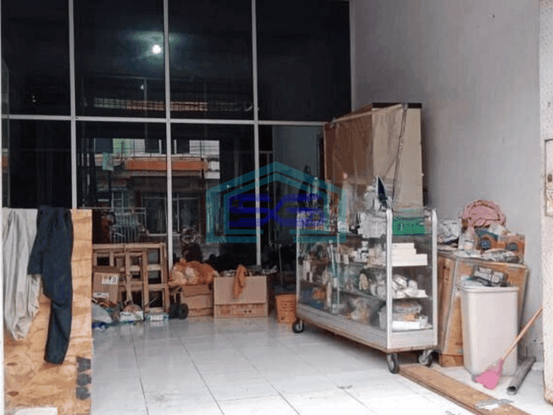 Dijual Ruko Zona Komersil Siap Pakai di Makassar, Sulawesi Selatan