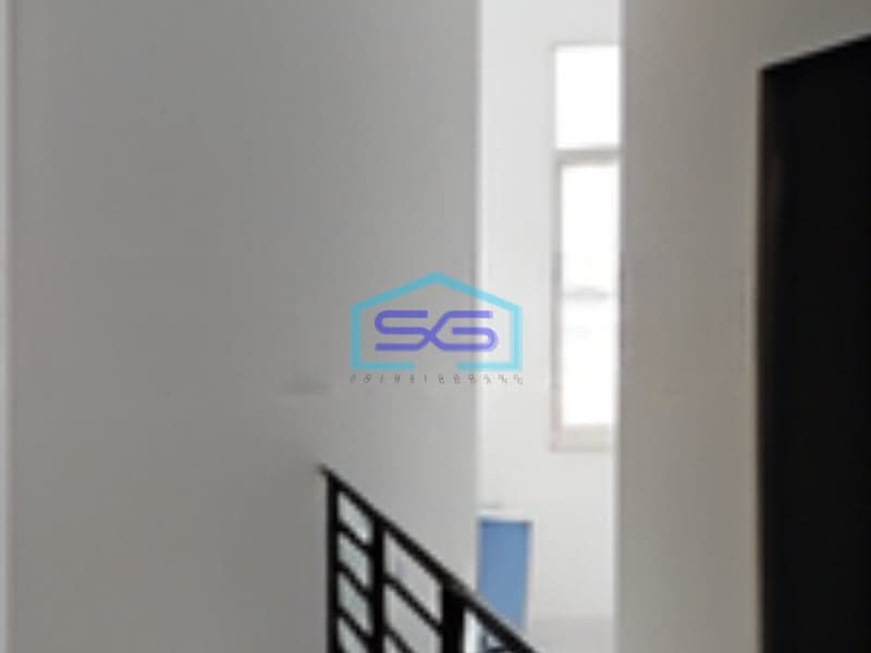 Disewakan Ruko 2 Lantai di Cipondoh Tangerang Luas Bangunan 144m2