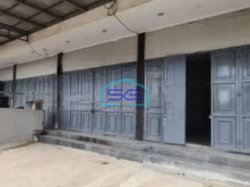 Disewakan Ruko 3 Lantai Luas Bangunan 156 m² Lokasi Duri Kosambi Tangerang