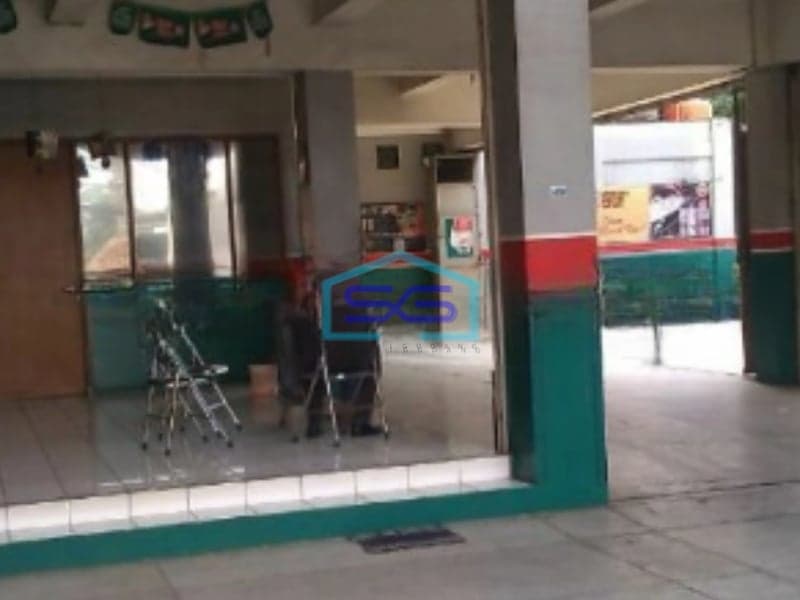 Dijual Ruang Usaha Di Pinggir Jalan Raya Serpong Tangerang LT 1126m2