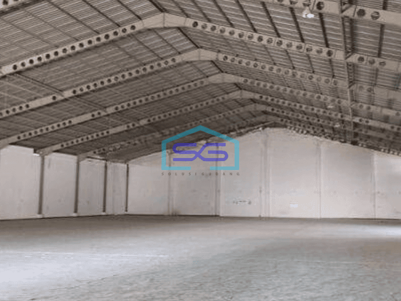 Dijual Gudang+Tanah Di KIC Gatsu,Semarang Ngaliyan, Semarang