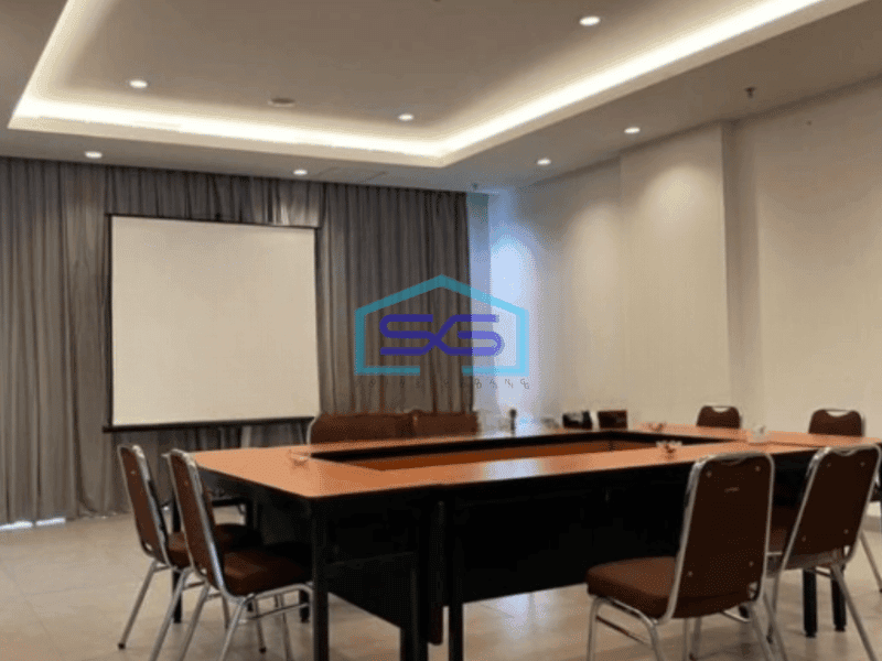 Dijual Ruang Usaha Luas Bangunan 4400 m² di Pluit Jakarta Utara