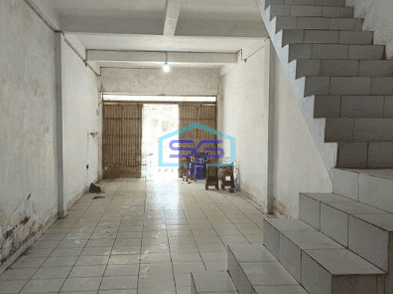 Dijual Cepat Ruko 2 Lantai Sungguminasa Makassar Luas Bangunan 120m2