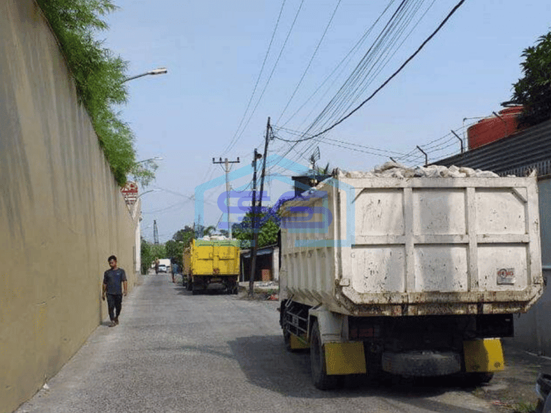 Dijual Gudang Lokasi Medan Sunggal