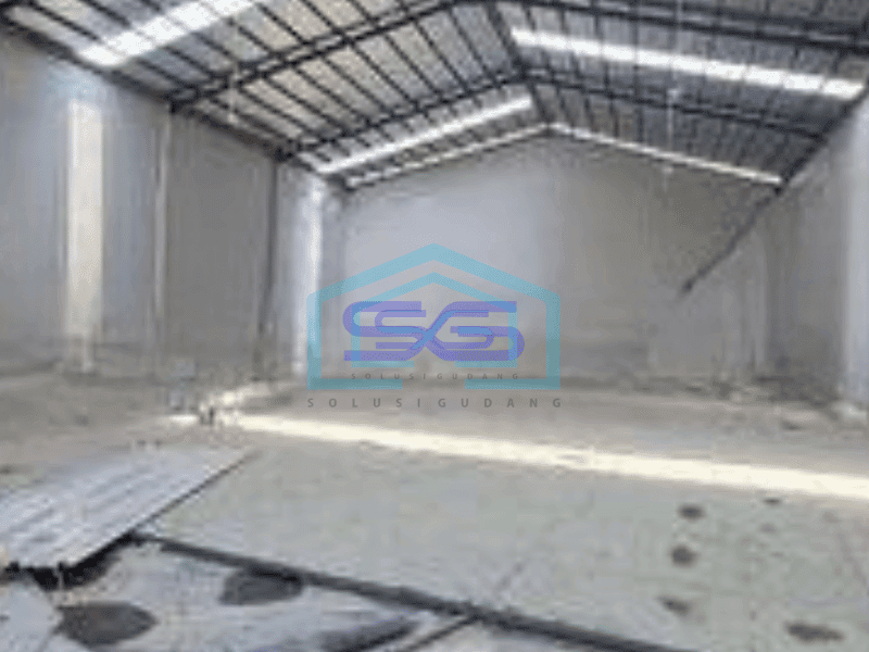 Gudang disewakan kav DPR Cipondoh Tangerang