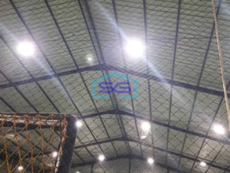 Dijual Ruang Usaha Dengan Lokasi Strategis di Jalan Lintas Timur Jua Jua Kayu Agung Sumatera Selatan