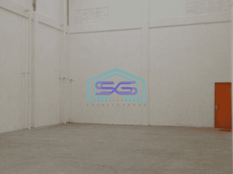 Dijual Gudang di Aeropolis Techno Park Lokasi di Tangerang