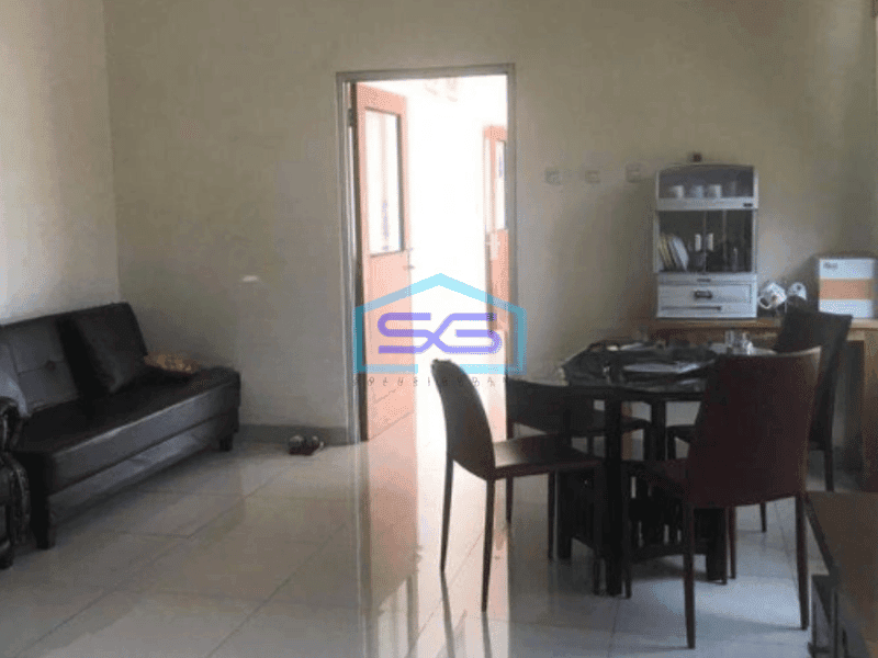 Dijual Gudang Ada Kantor Luas Bangunan  600 m² di Cimanggis Depok