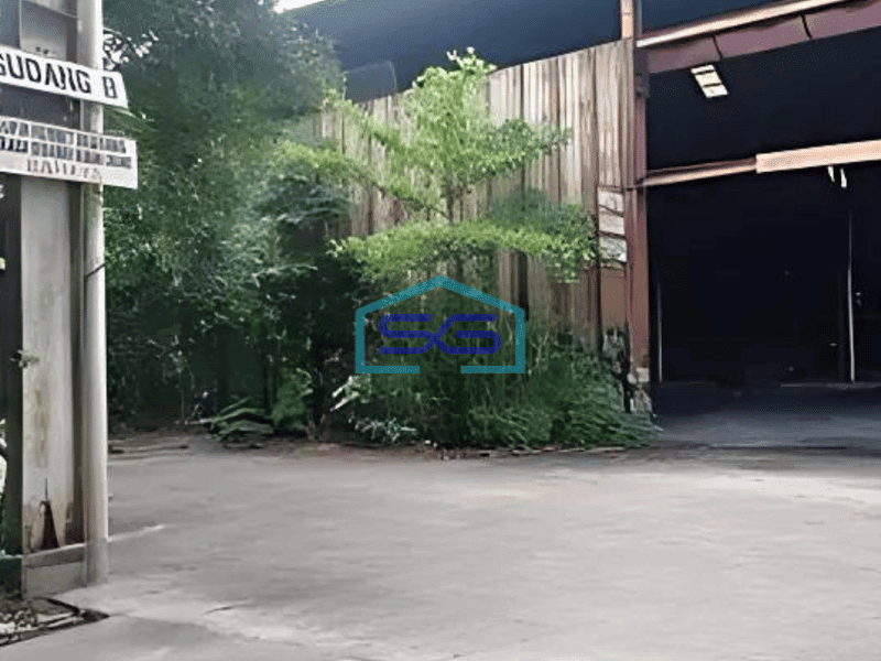 Dijual Gudang Ex Pabrik Dibawah Harga Pasar di Kalideres Jakarta Barat