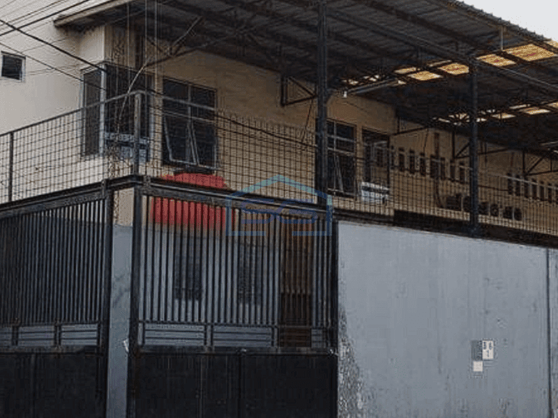 Disewakan gudang siap pakai 2 unit di Mutiara Kosambi 2, Dadap Jalan Perancis