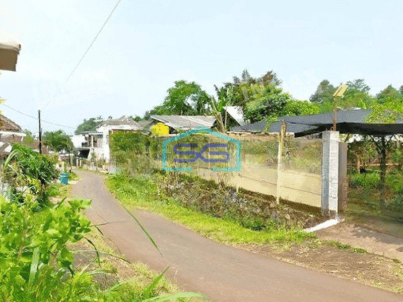 Dijual Tanah Luas  3268 m² Lokasi Strategis di Dau Malang