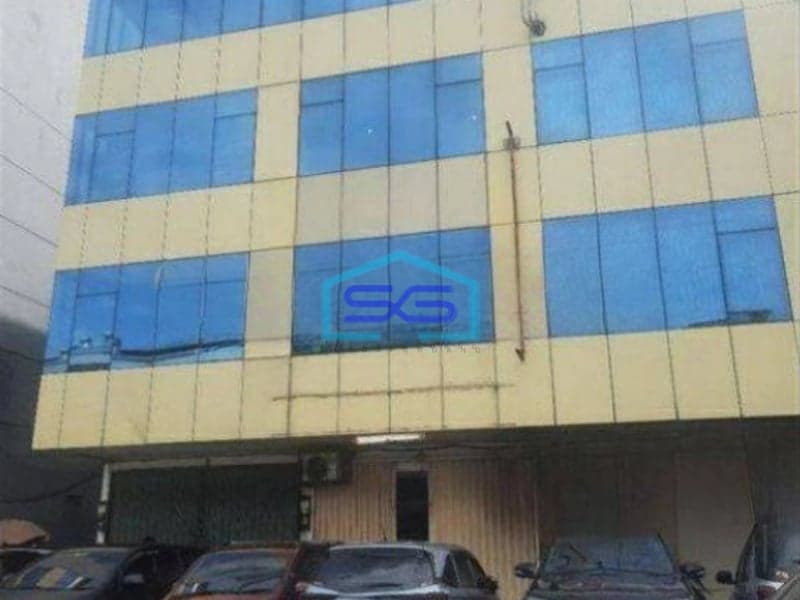 Dijual Murah Ruko Lokasi Strategis di Bukit Gading Indah Kelapa Gading Jakarta Utara LB 308m2