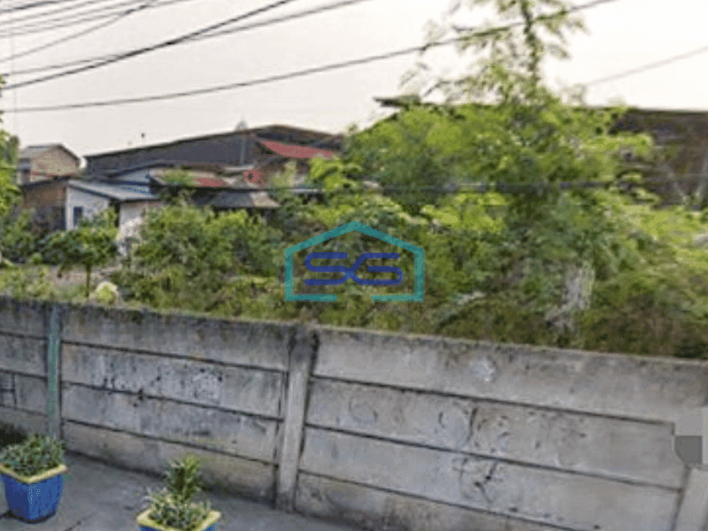 Dijual Kavling Tanah Jl Raya Rorotan Malaka Jakarta Utara LT 4000 M2