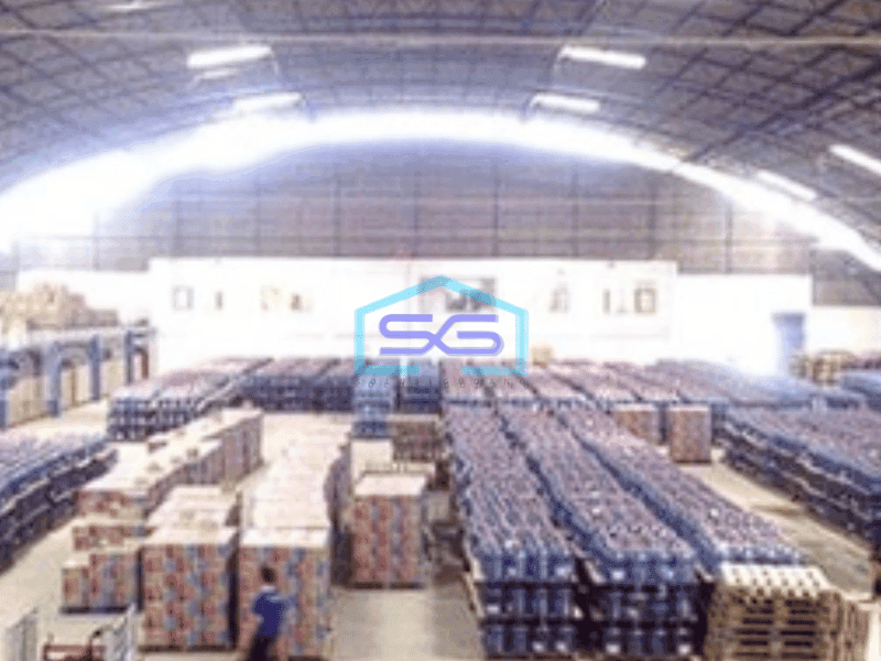 Dijual Pabrik Air Masih Beroperasi di Sukabumi Jawa Barat LT 48040m2