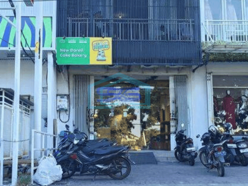 Disewakan Ruko di Rungkut Surabaya