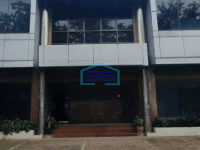 Dijual Gudang Luas 725 m² Parkiran Luas Di Jakarta Selatan