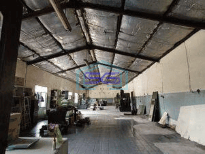 Disewakan Gudang di Cengkareng Jakarta Barat