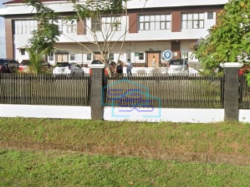 Dijual Tanah 1 Hektar Di Depan Kantor Pengadilan Terpadu Jl Adipura Mapanget, Manado Luas Tanah (PxL)  10000 m²