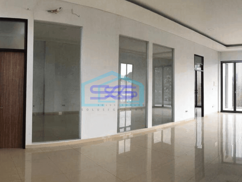 Dijual Gedung Lokasi Mainroad di Sumbersari, Pasir Koja Bandung