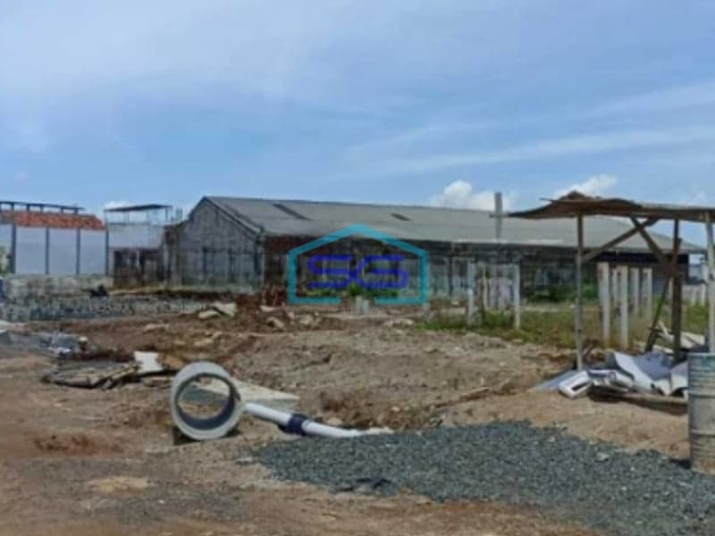 Dijual Pabrik Lokasi di Padalarang Bandung Luas Tanah 225m2