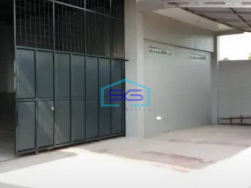 Disewakan Gudang Strategis Siap Pakai Di Mojosongo Solo Luas Bangunan 500m2