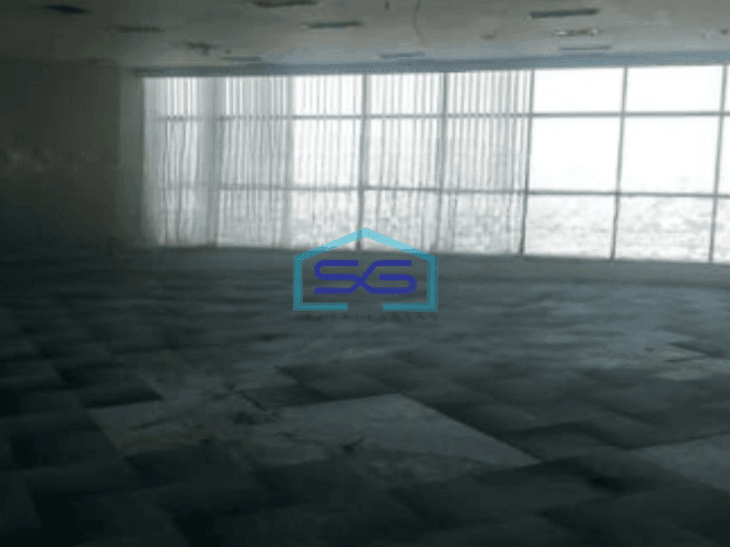 Disewakan Kantor Luas Tanah 257 m² di Central Park Jakarta Barat