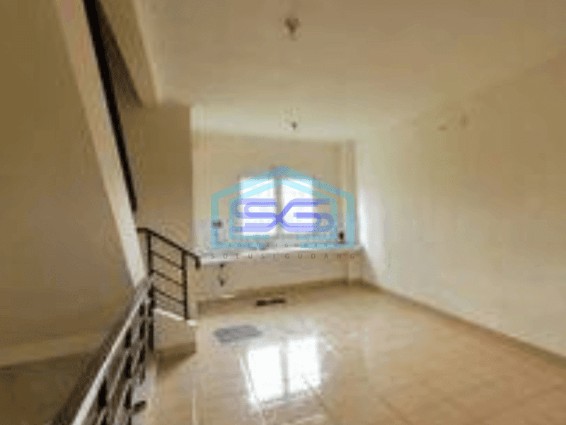 Disewakan Ruko 3 lantai di Gading Serpong