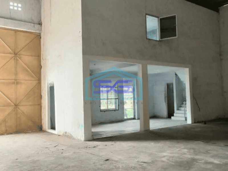 Disewakan Gudang bontoa dekat pelabuhan kota makassar