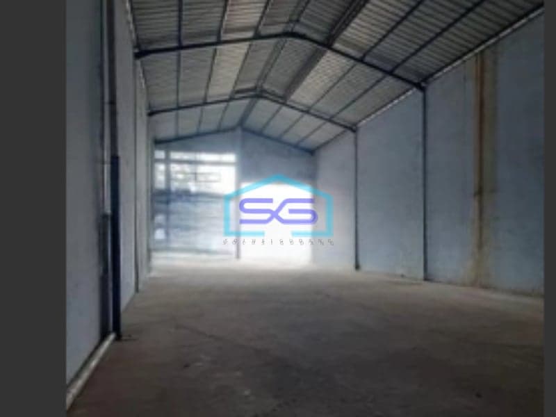 Disewakan Gudang Lokasi Bebas Banjir Luas Tanah 514 m² di Dadap Jakarta Utara