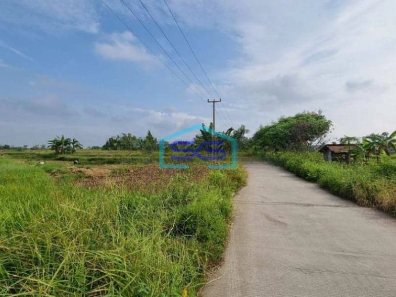 Dijual Tanah 140 Hektar di Pinggir Jalan Raya Utama Cikande Serang Dalam Kawasan Industri