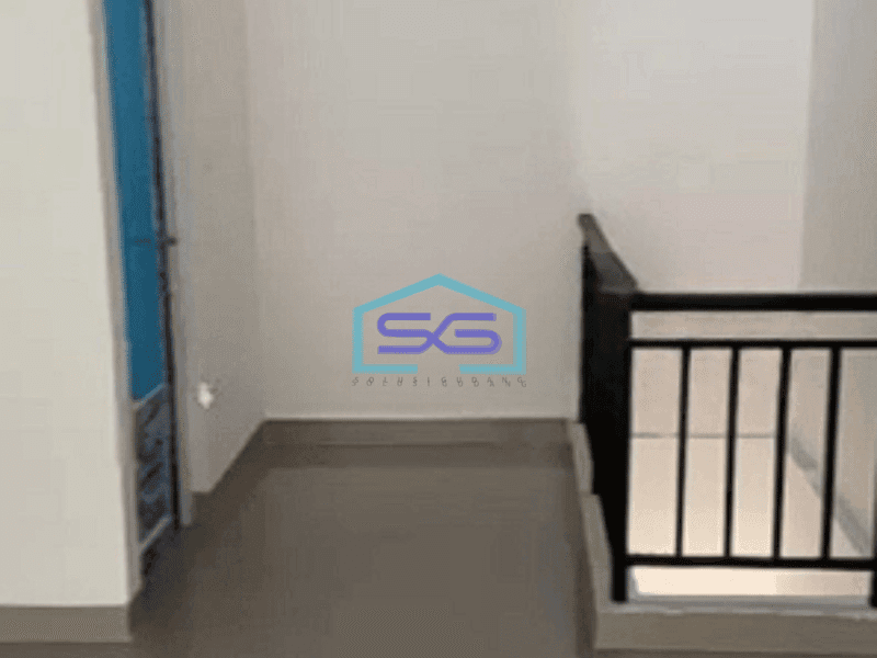 Disewakan Ruko Boulevard Cluster La Riviera 4,5x15 M2 3 Lantai Jakarta Utara