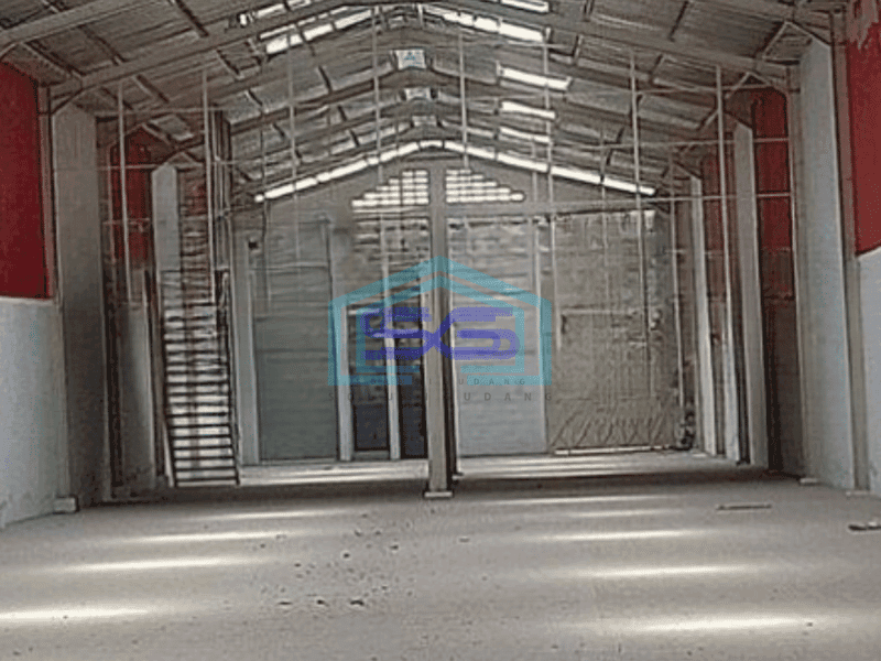 Disewa Gudang pinggir jalan raya akses Kontainer di Parangjoro Sukoharjo Solo