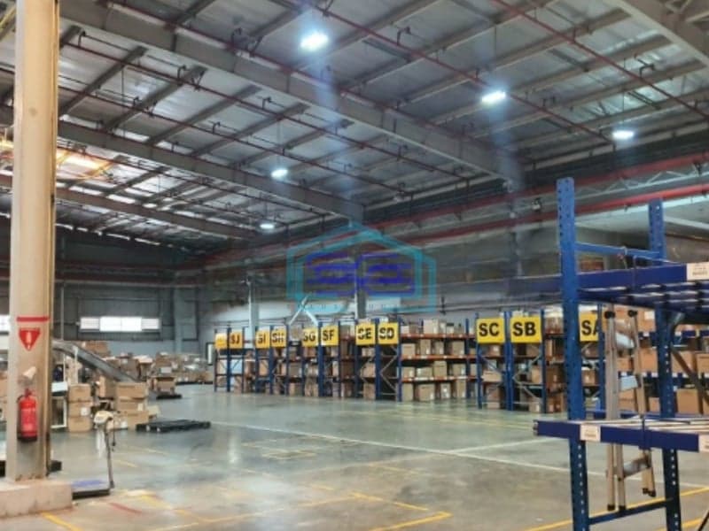 Dijual Gudang Hook SIap Pakai Di Jababeka Bekasi Luas Bangunan  16000 m²