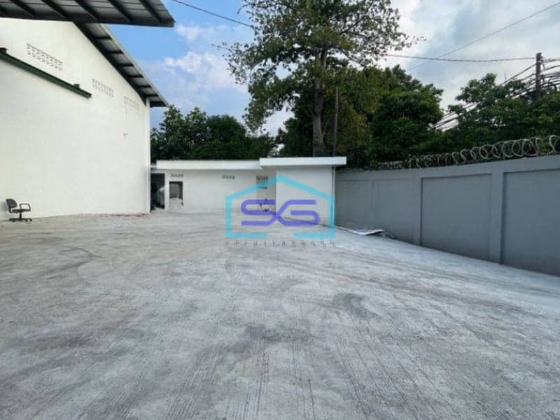 Disewakan Gudang Siap Pakai Di Pulogadung Jakarta Timur