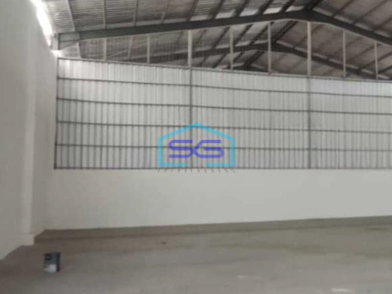 Disewakan Gudang Luas Tanah  2000 m² Lokasi di Penjaringan Jakarta Utara Bangunan Baru