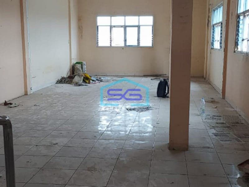 Dijual Ruko Simpang Kades KM 12 Palembang Jambi LB 216m2