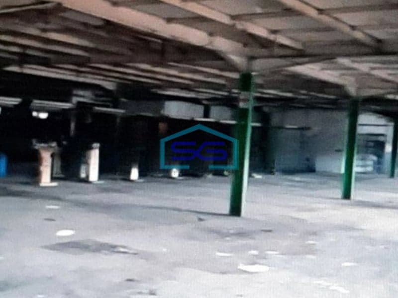 Dijual Pabrik Di Cimahi Dipinggir Jalan Tol LT 79438m2