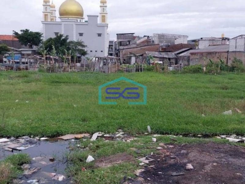 Dijual Tanah Luas 17950 m² di Menceng Jakarta Barat