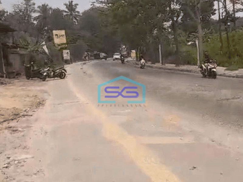 Dijual Lahan Tanah Kavling Di Setu Tangerang Selatan LT 6960m2