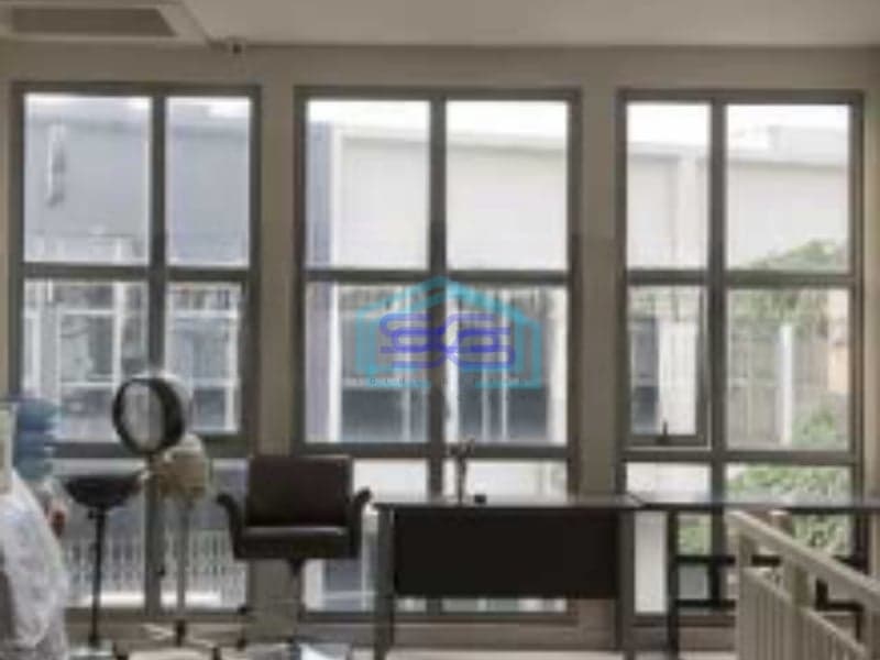 Dijual Ruko Piazza Mozia 3 Lantai Lokasi Strategis Dan Ramai di Bsd City Tangerang Selatan Luas Bangunan  192 m²