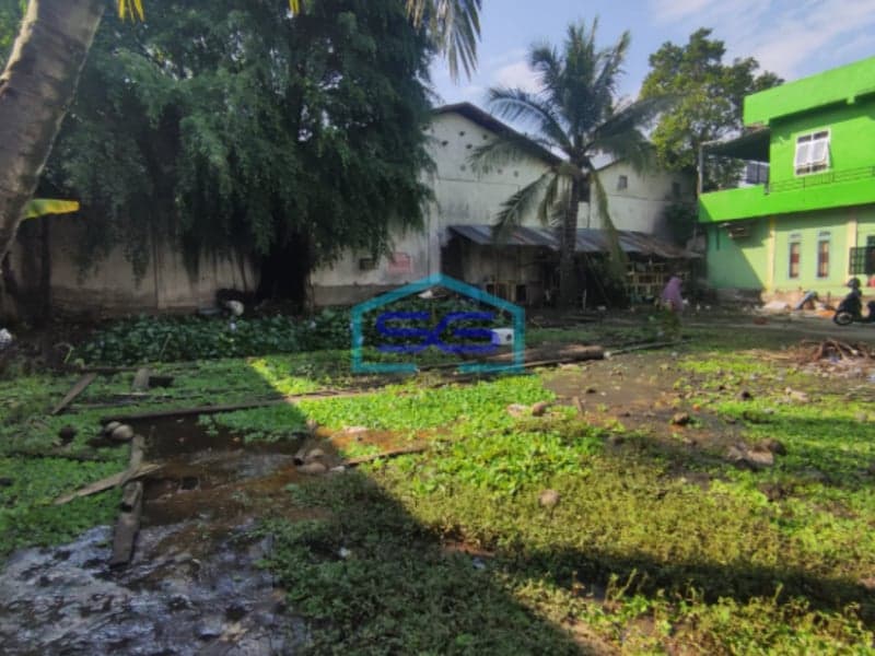 Dijual Tanah Siap Bangun di Jalan Perintis Kemerdekaan Palembang Sumatera Selatan