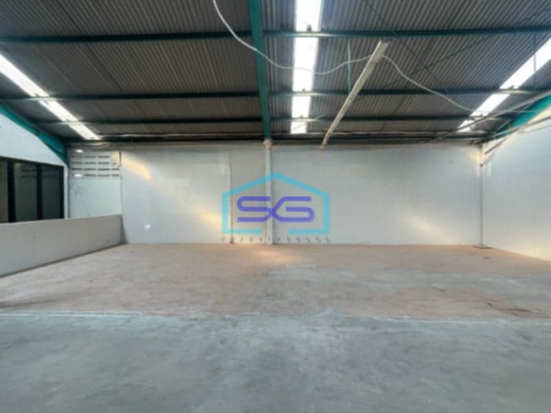 Disewakan Gudang 2 Lantai Di Kawasan Industri JIEP Pulogadung Jakarta Timur LT 1000m2