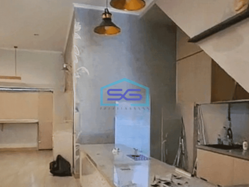 Disewakan Ruko 3 Lantai Luas Bangunan 324 m² di Alam Sutera Tangerang