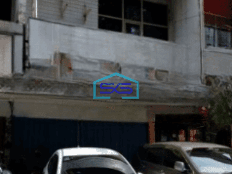 Disewakan Ruko 2 Lantai di Jalan Raya Sunter Luas Bangunan  170 m²
