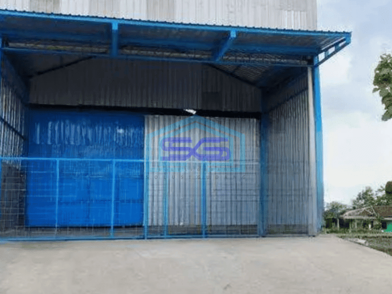 Dijual Gudang baru siap pakai lokasi Plesungan mojosongo