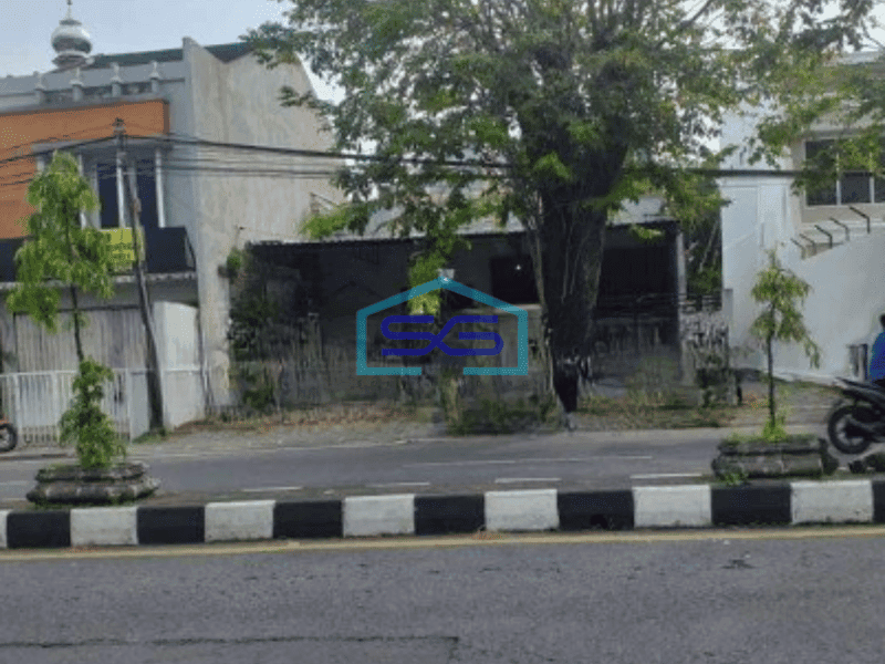 Tanah Bonus Ruko Dijual Pinggir Magelang Sleman Yogyakarta