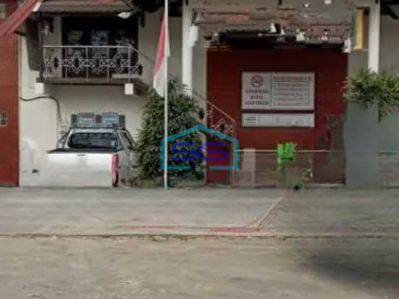 Dijual Pabrik Textil Batik, Sewon, Bantul Luas Bangunan 1000 m²