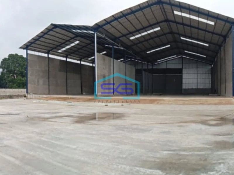 Disewakan Gudang Siap Pakai Di Jl Raya Narogong Bekasi Luas 720m2