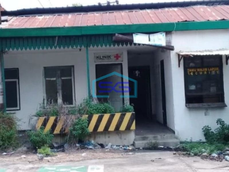 Dijual Gudang Luas Tanah  3600 m² Lokasi Demak Jawa Tengah