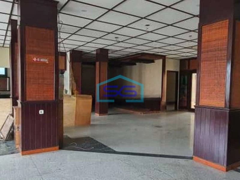 Disewakan Ruang Usaha 2 Lantai Di Pluit Kencana Jakarta Utara Lokasi Strategis LT 660m2